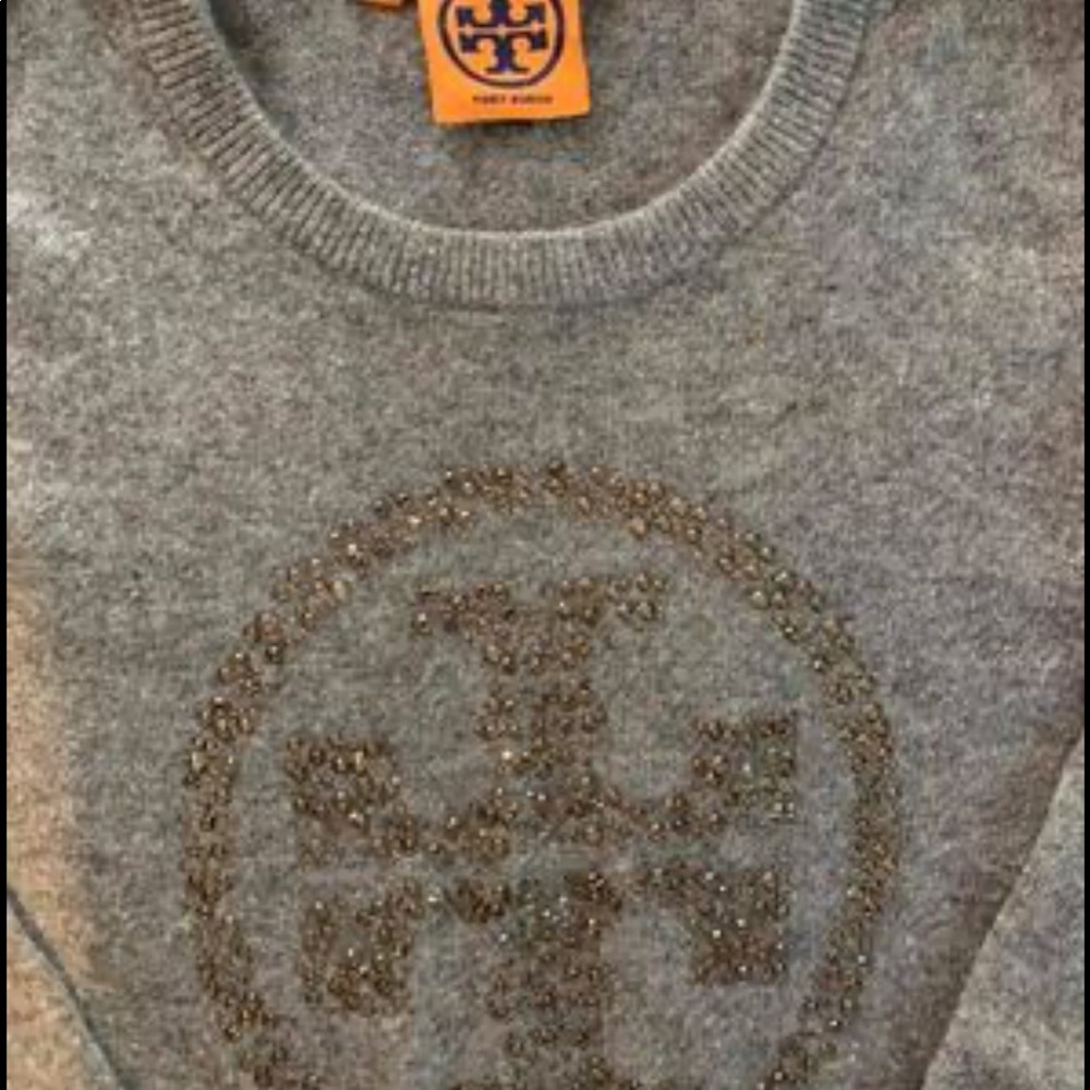 Authentic Tory Burch Sweater